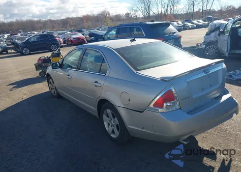 2007 Ford Fusion Sel z USA, uszkodzony, nr VIN 3FAHP08157R273804